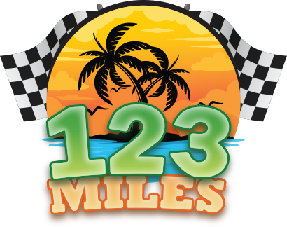 123 Miles