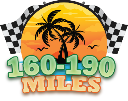160-190 Miles